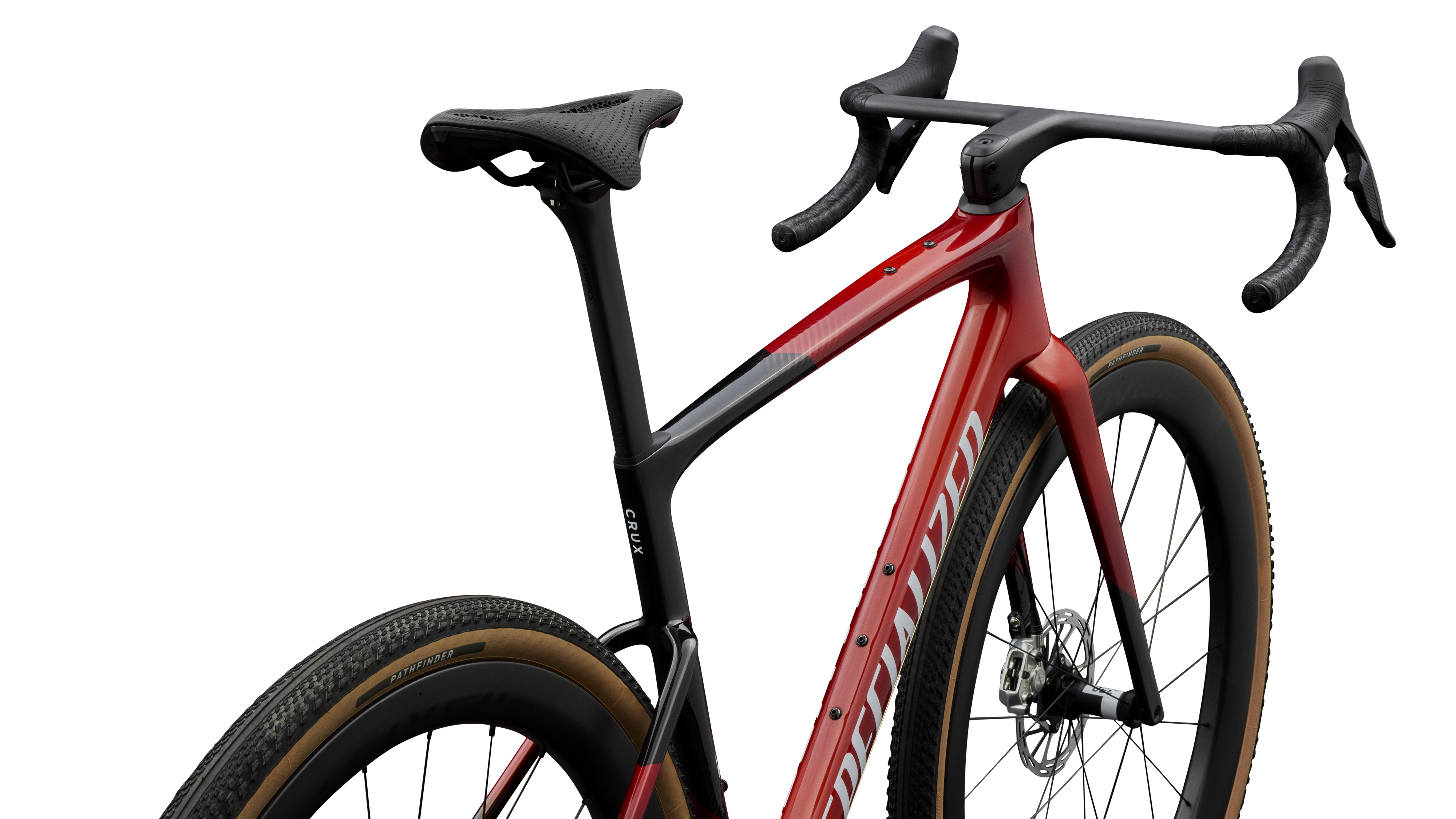 Crux 5 S-Level - SRAM RED XPLR