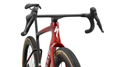 Crux 5 S-Level - SRAM RED XPLR