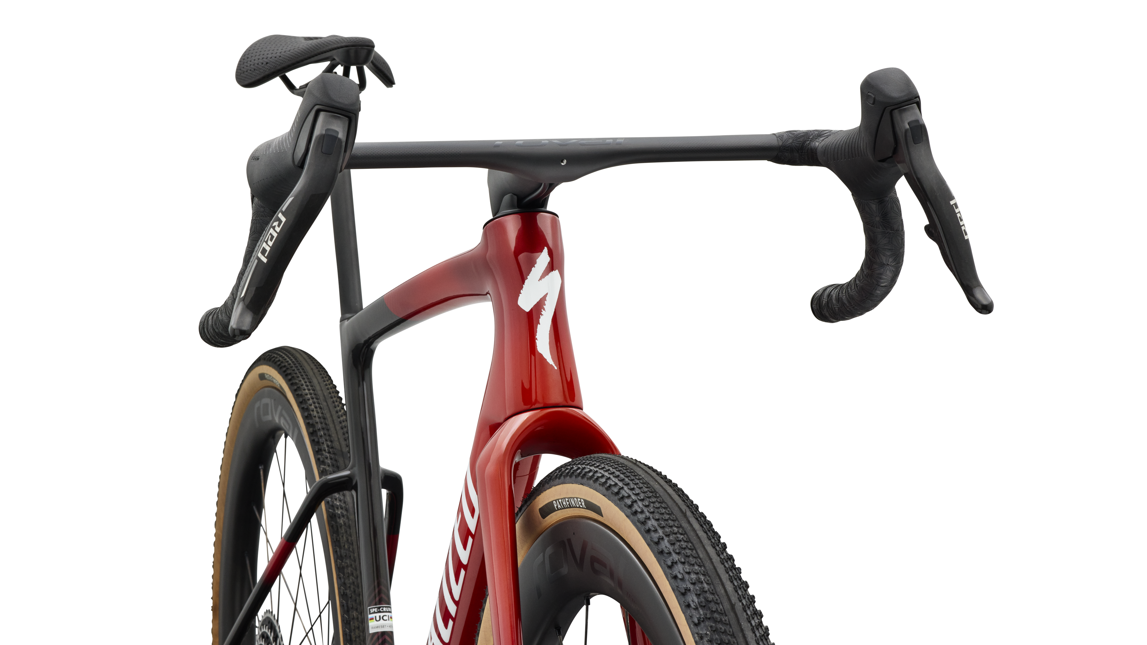 Crux 5 S-Level - SRAM RED XPLR