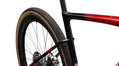 Crux 5 S-Level - SRAM RED XPLR