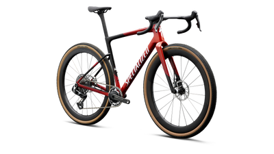 Crux 5 S-Level - SRAM RED XPLR