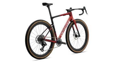 Crux 5 S-Level - SRAM RED XPLR