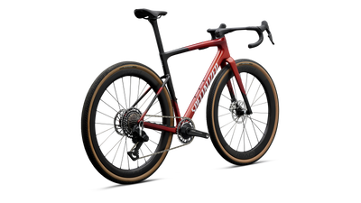 Crux 5 S-Level - SRAM RED XPLR