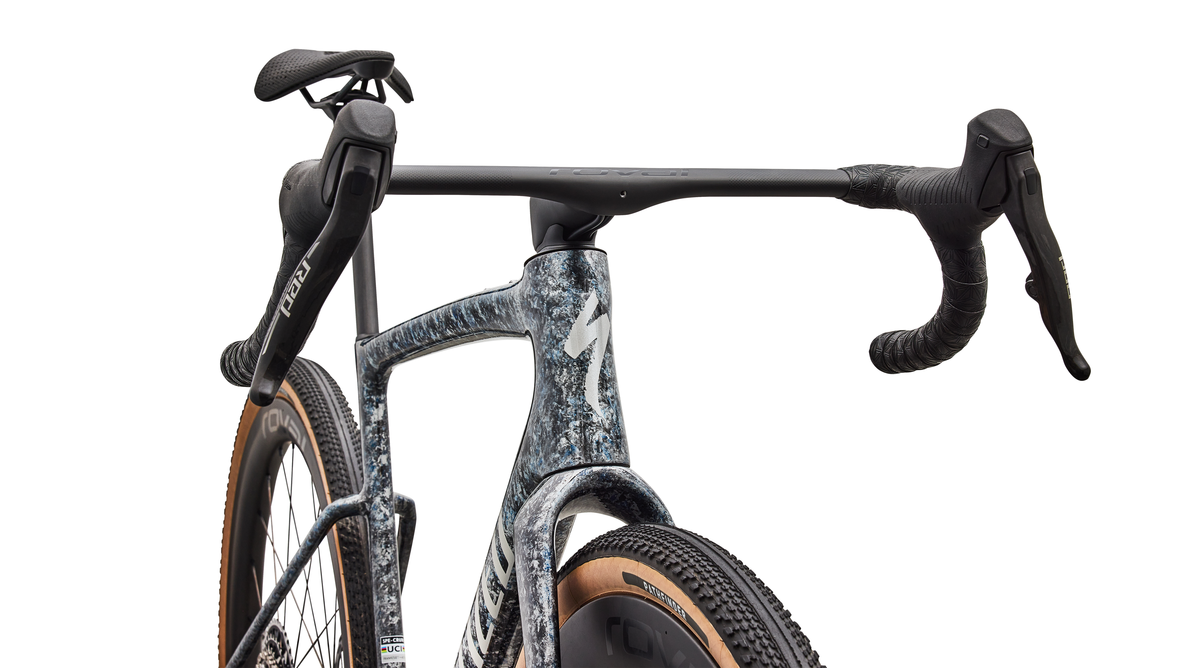 Crux 5 S-Level - SRAM RED XPLR