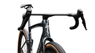 Crux 5 S-Level - SRAM RED XPLR