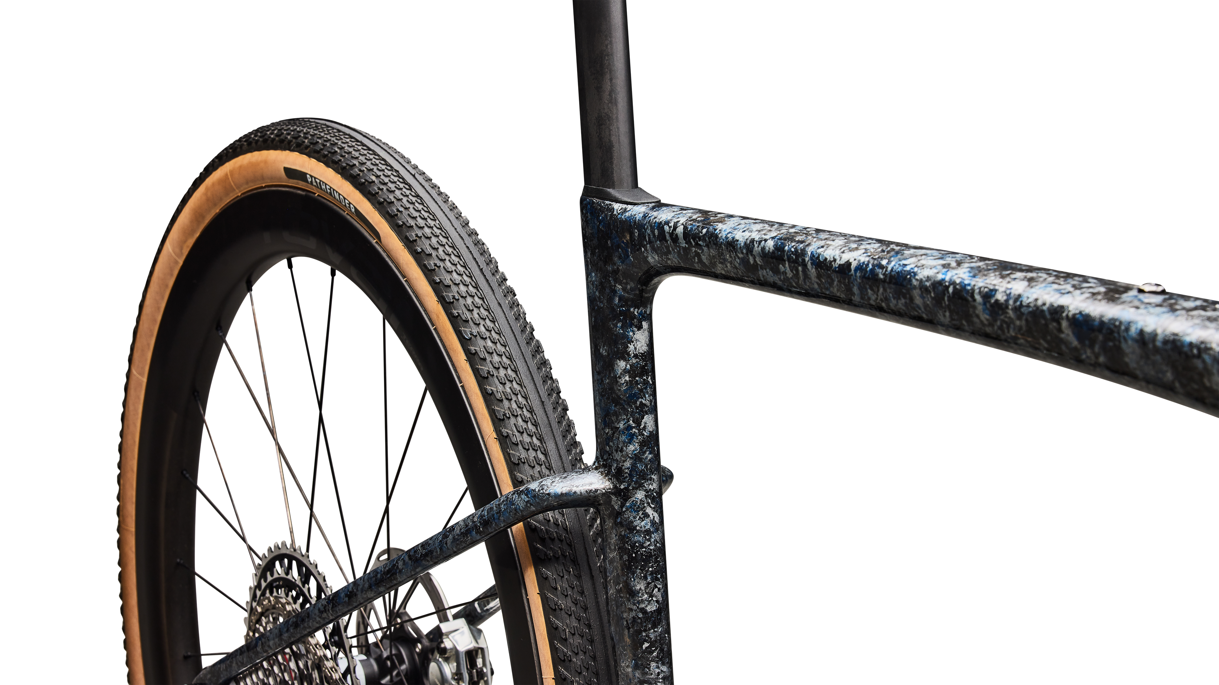 Crux 5 S-Level - SRAM RED XPLR