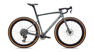 Crux 5 S-Level - SRAM RED XPLR