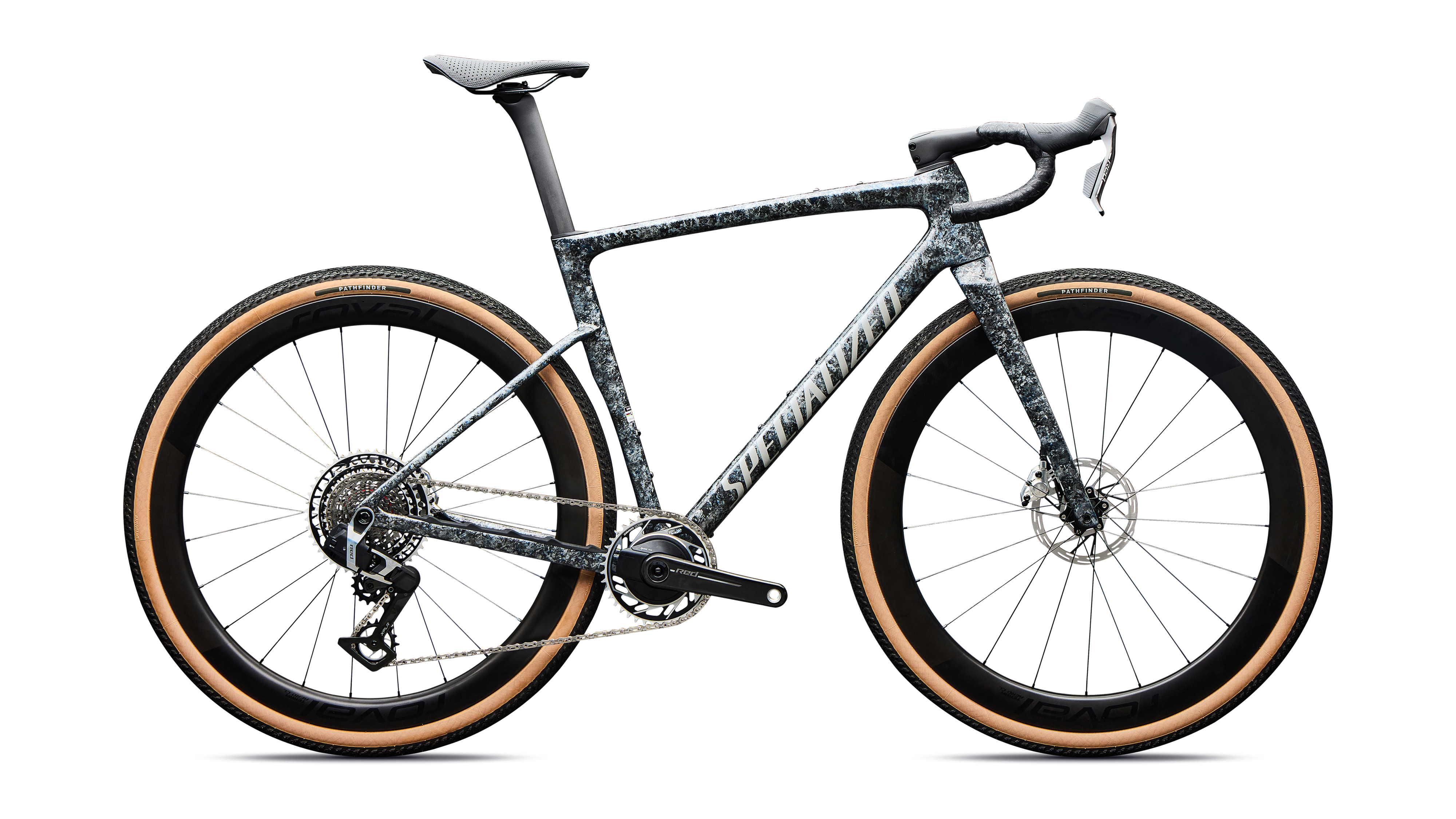 Crux 5 S-Level - SRAM RED XPLR