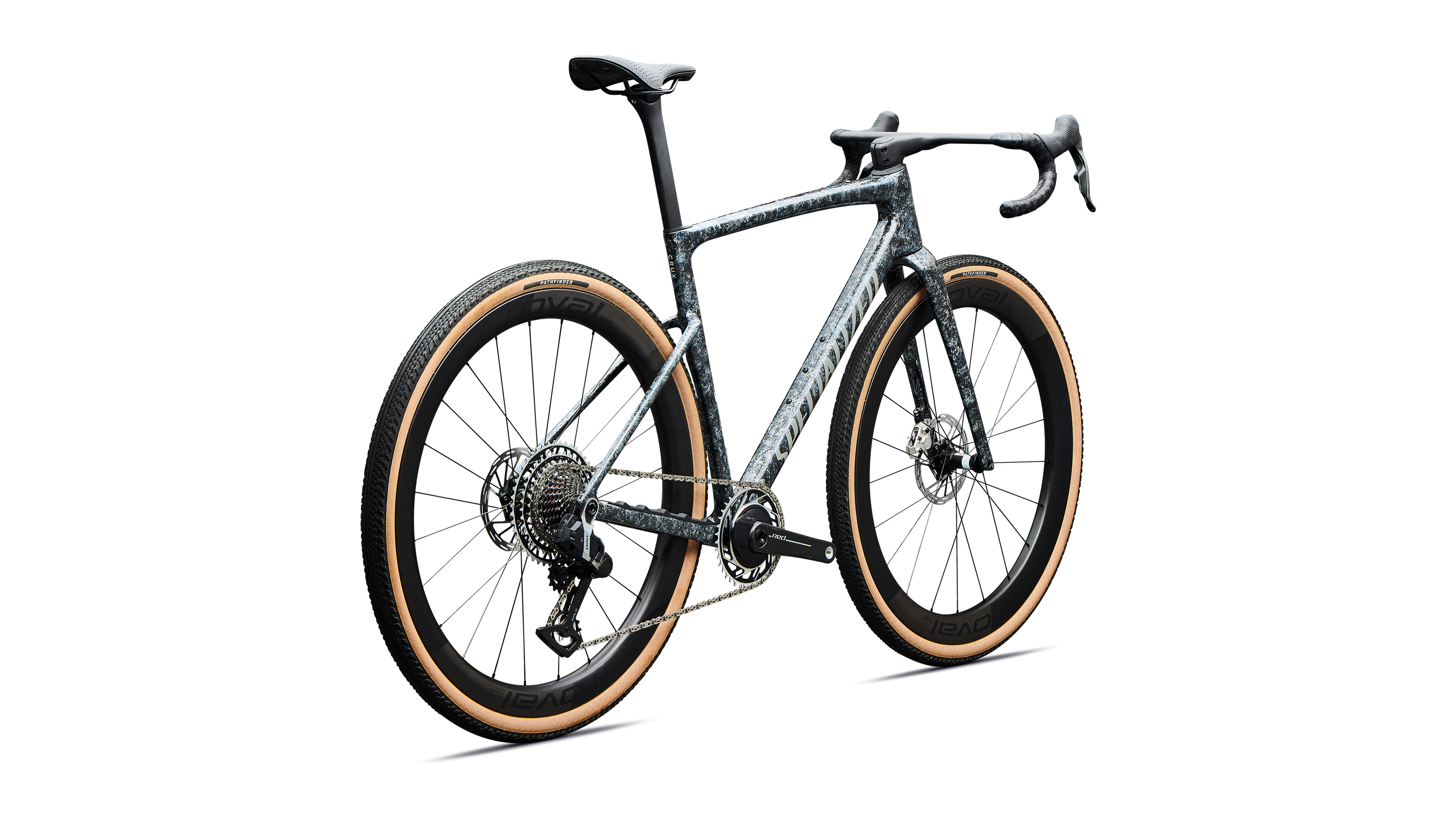Crux 5 S-Level - SRAM RED XPLR