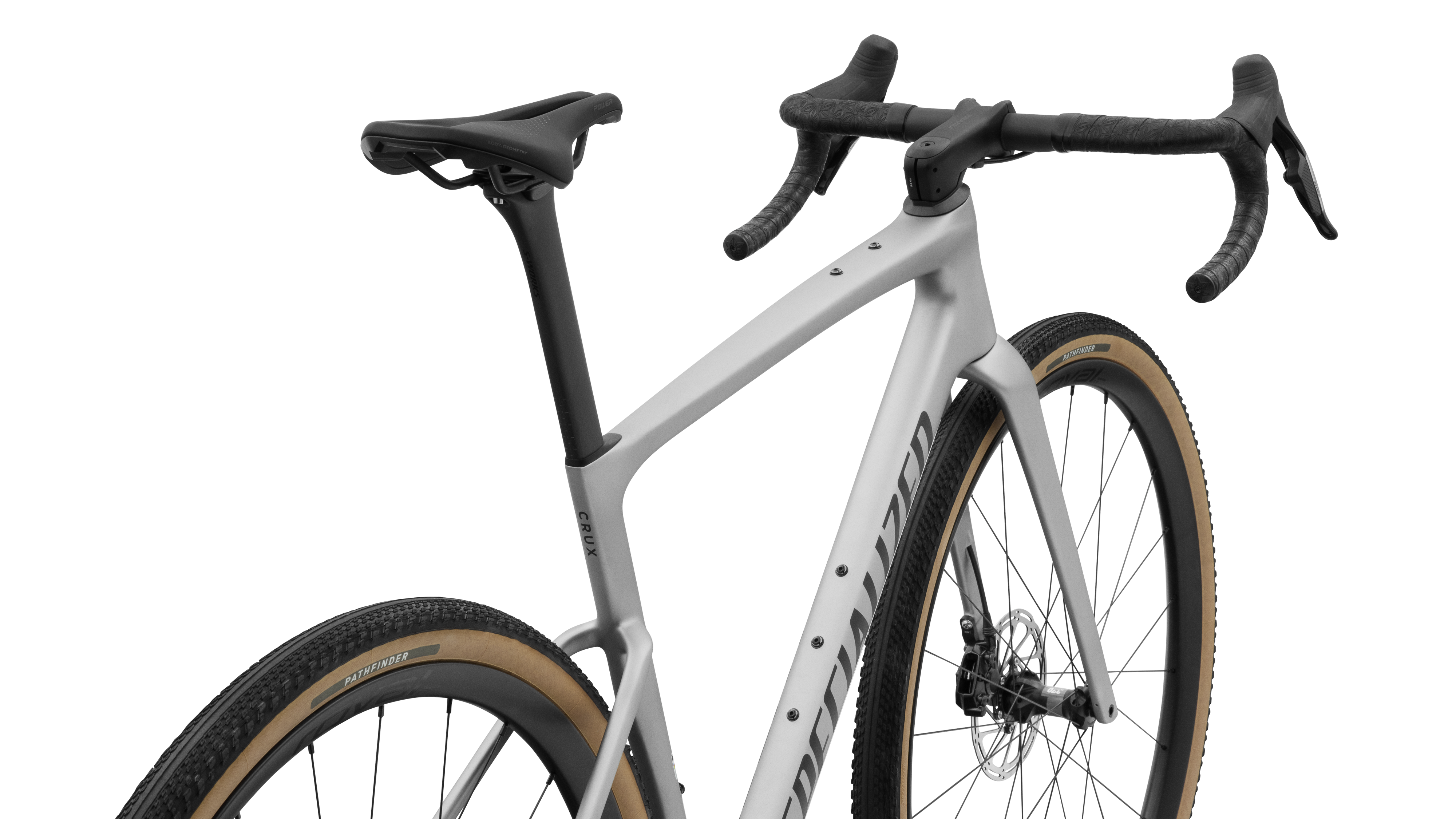 Crux 5 Expert - SRAM Force XPLR