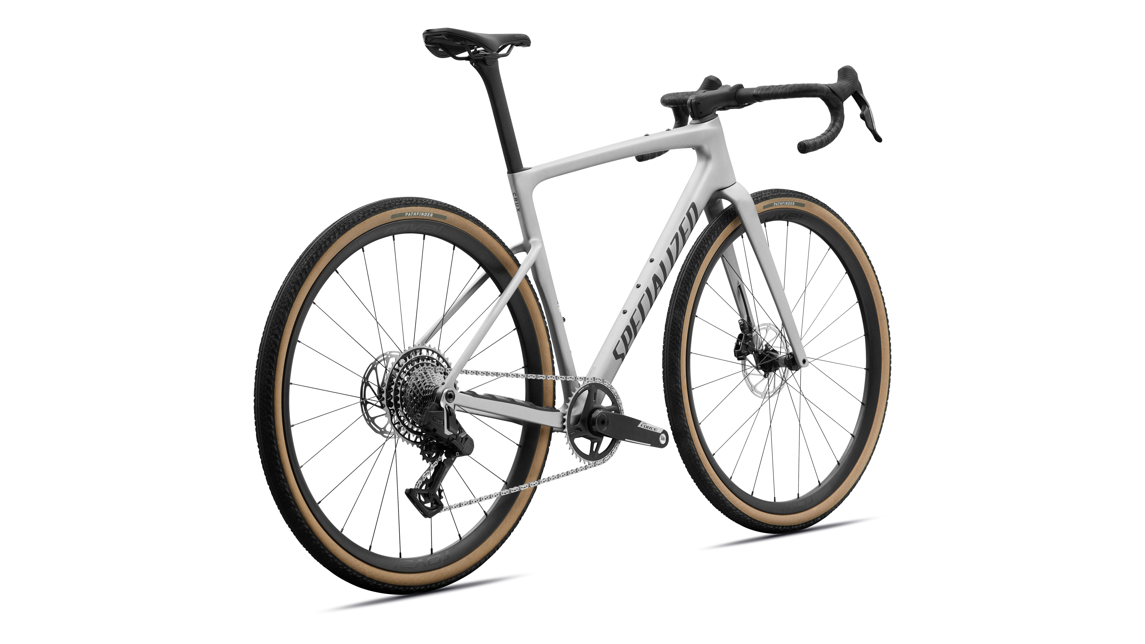 Crux 5 Expert - SRAM Force XPLR