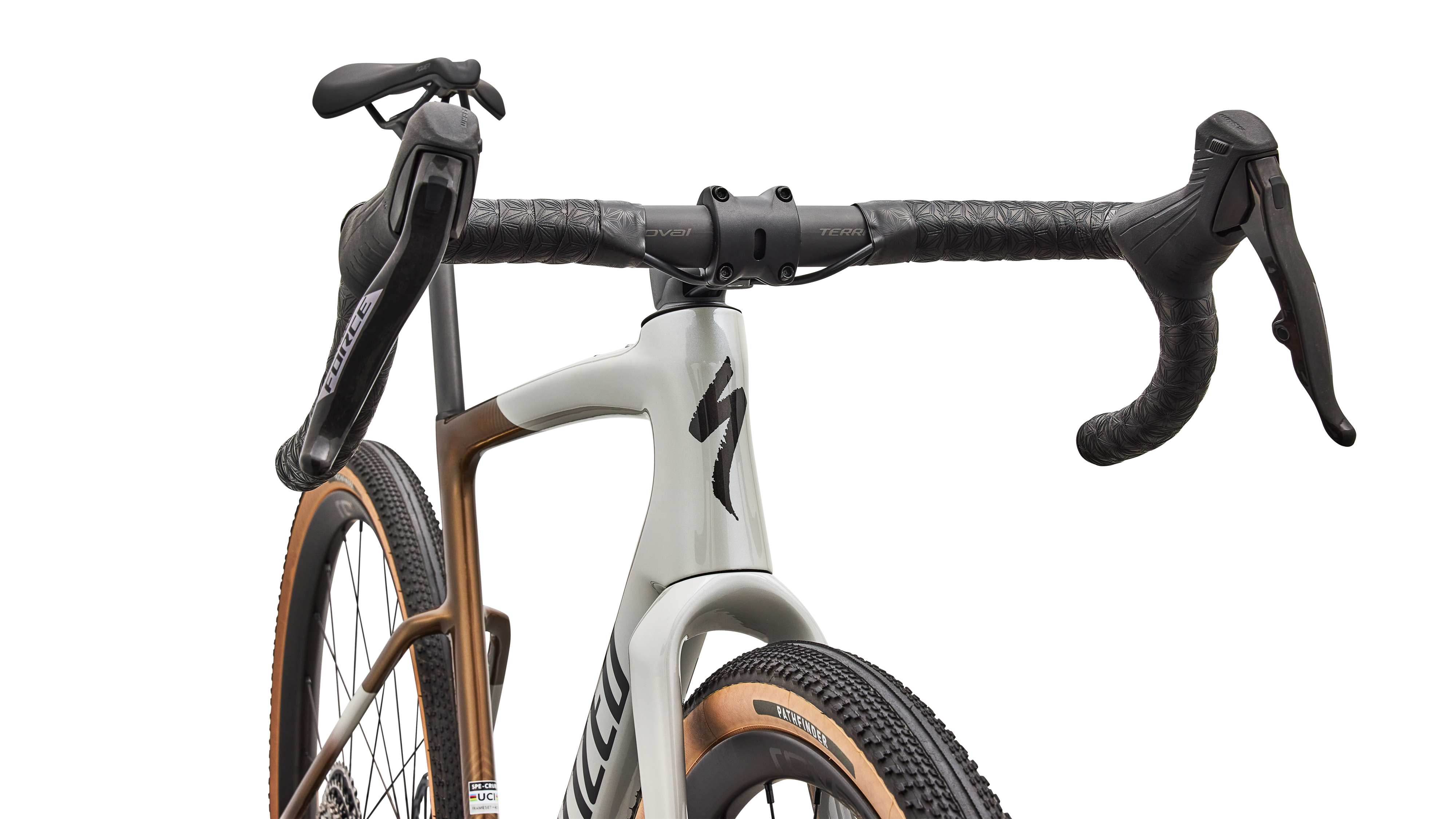 Crux 5 Expert - SRAM Force XPLR
