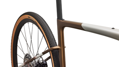 Crux 5 Expert - SRAM Force XPLR