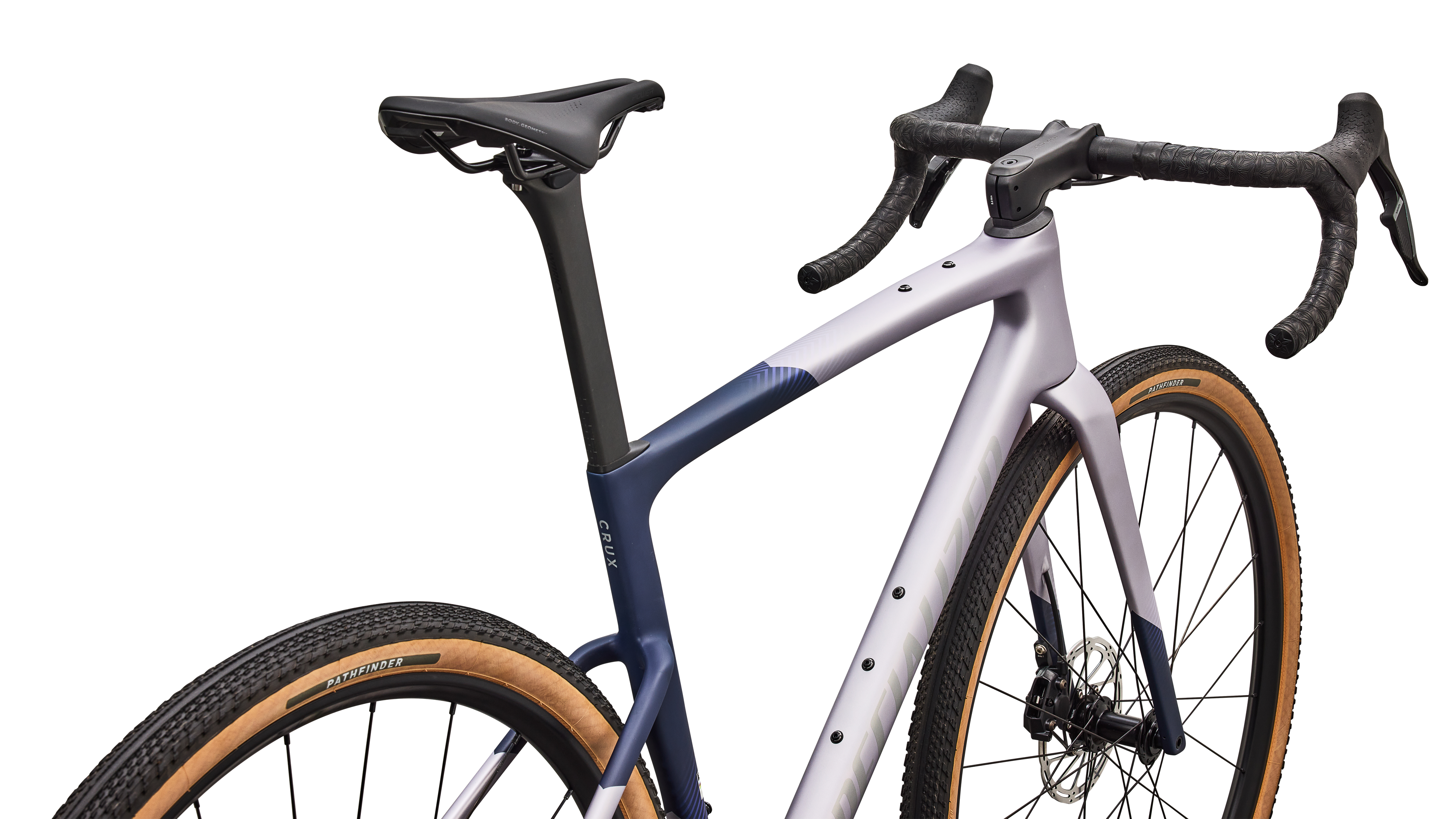 Crux 5 Comp - SRAM Rival XPLR