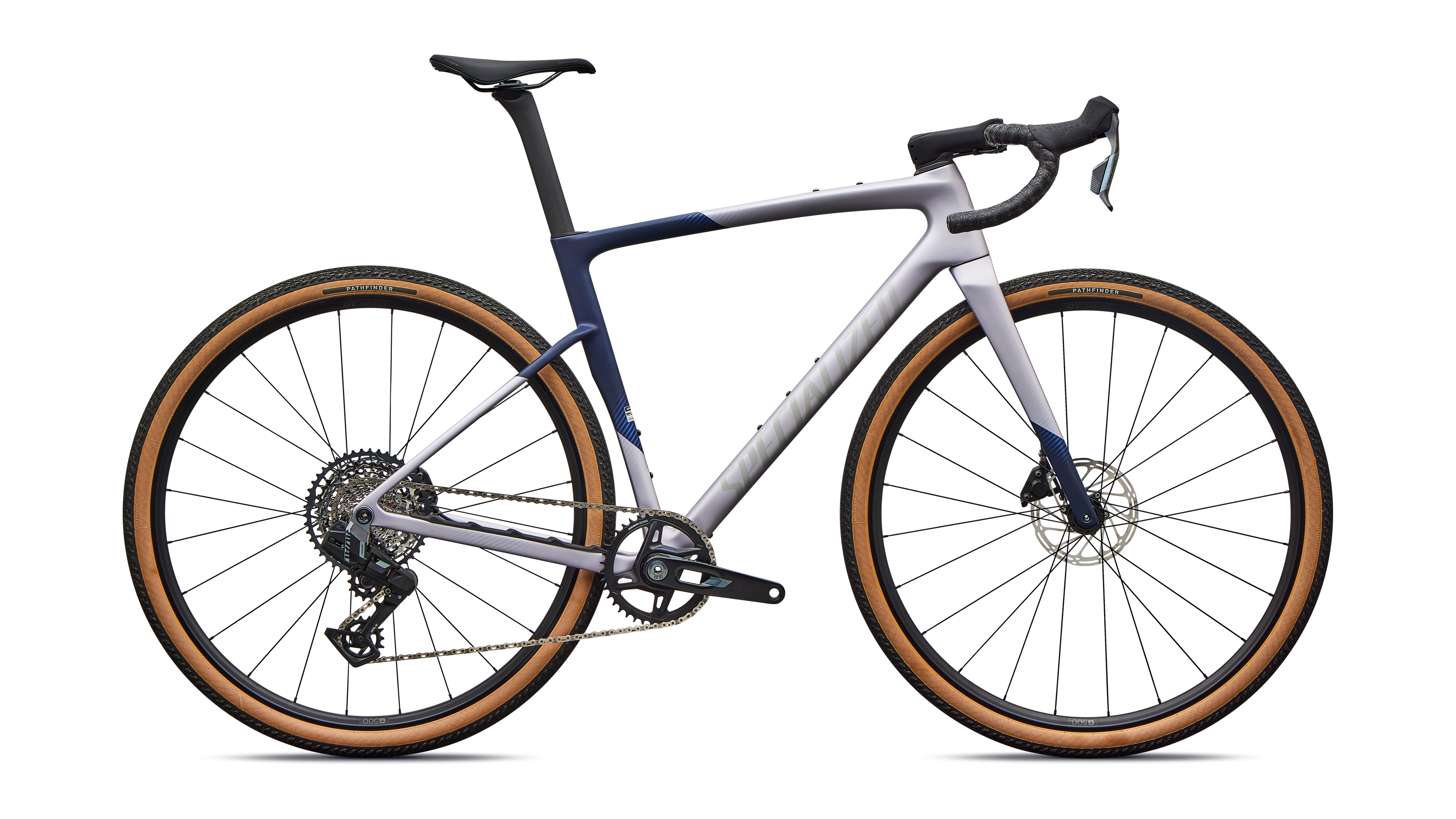 Crux 5 Comp - SRAM Rival XPLR