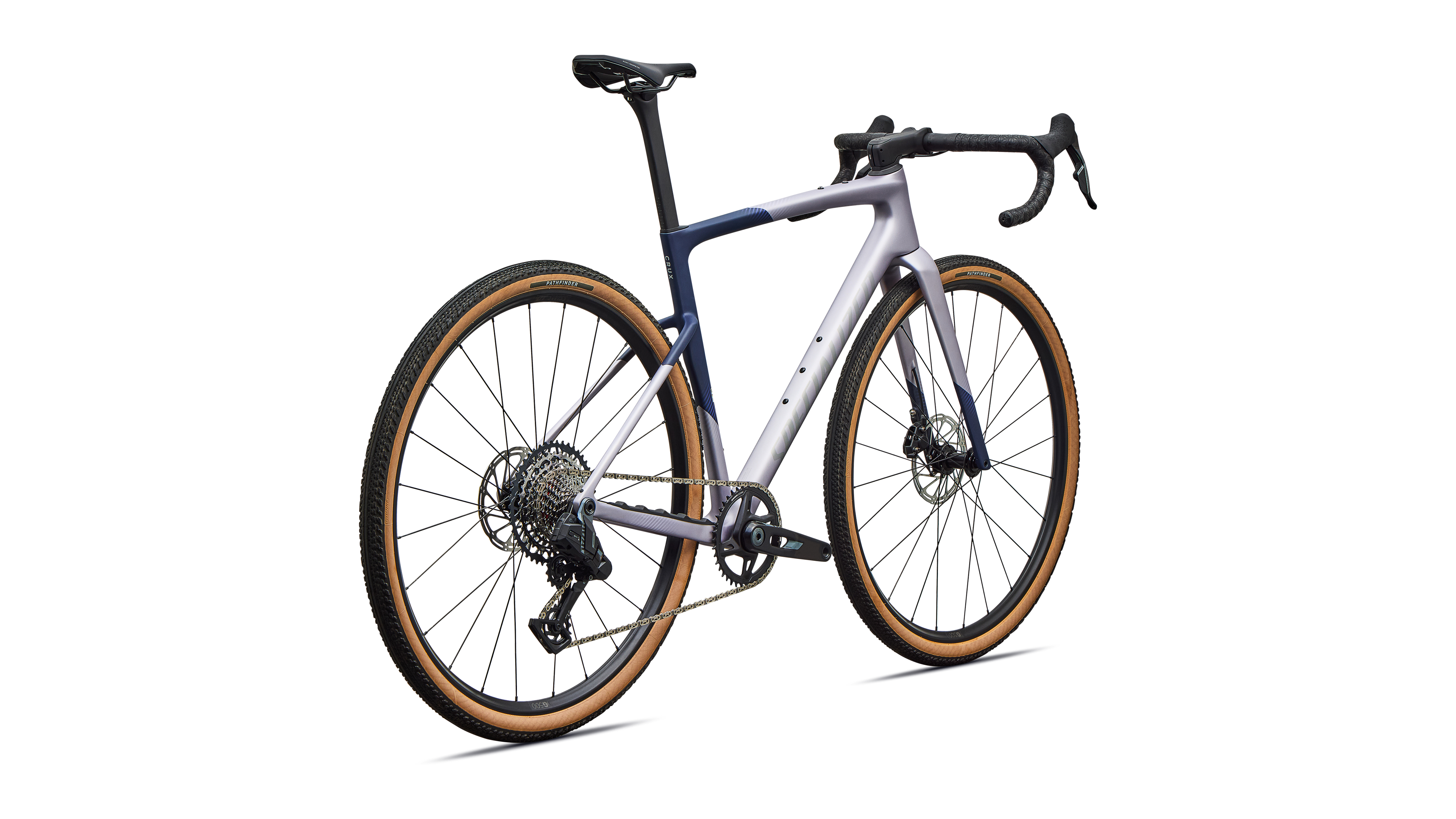 Crux 5 Comp - SRAM Rival XPLR