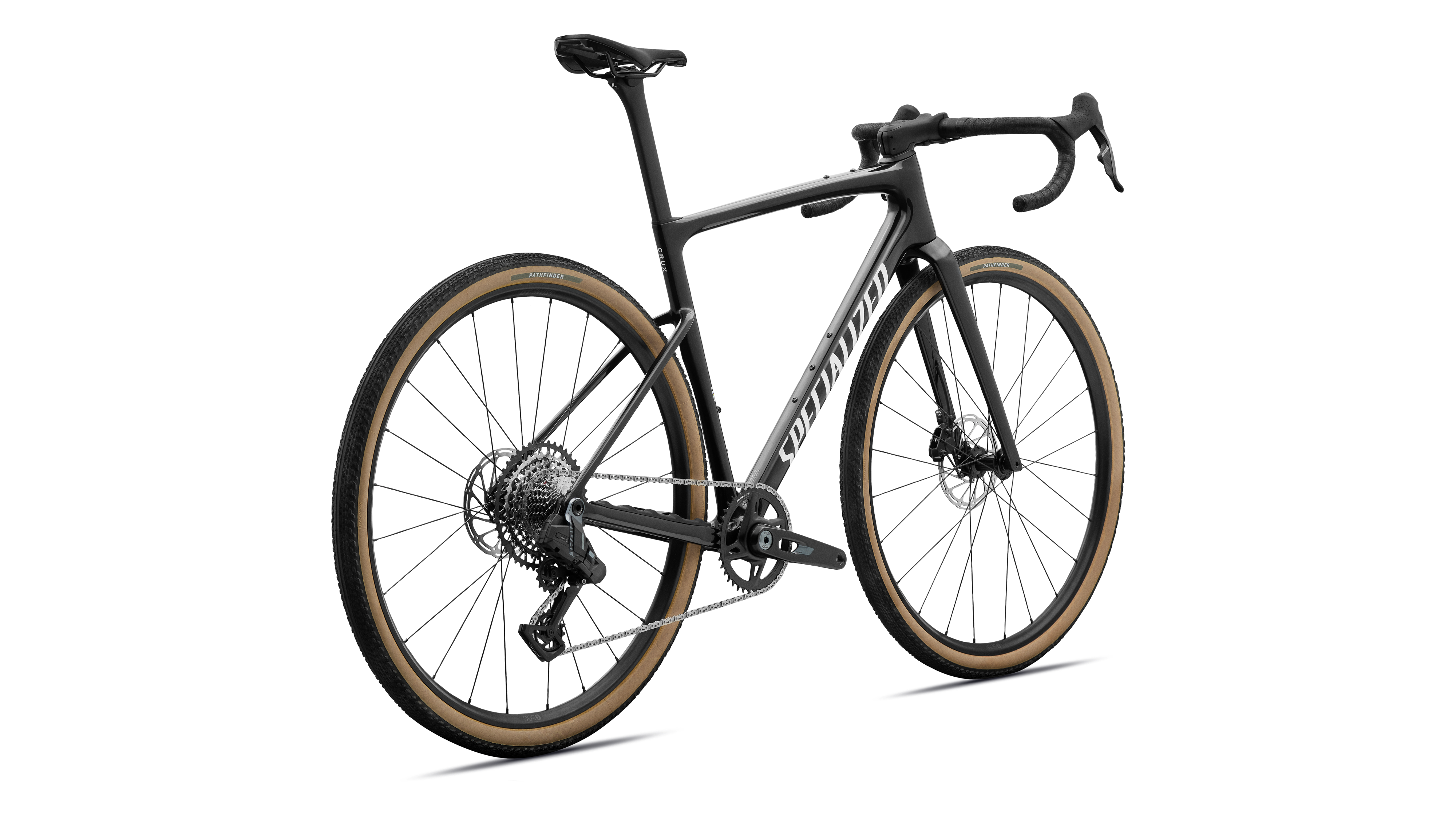 Crux 5 Comp - SRAM Rival XPLR