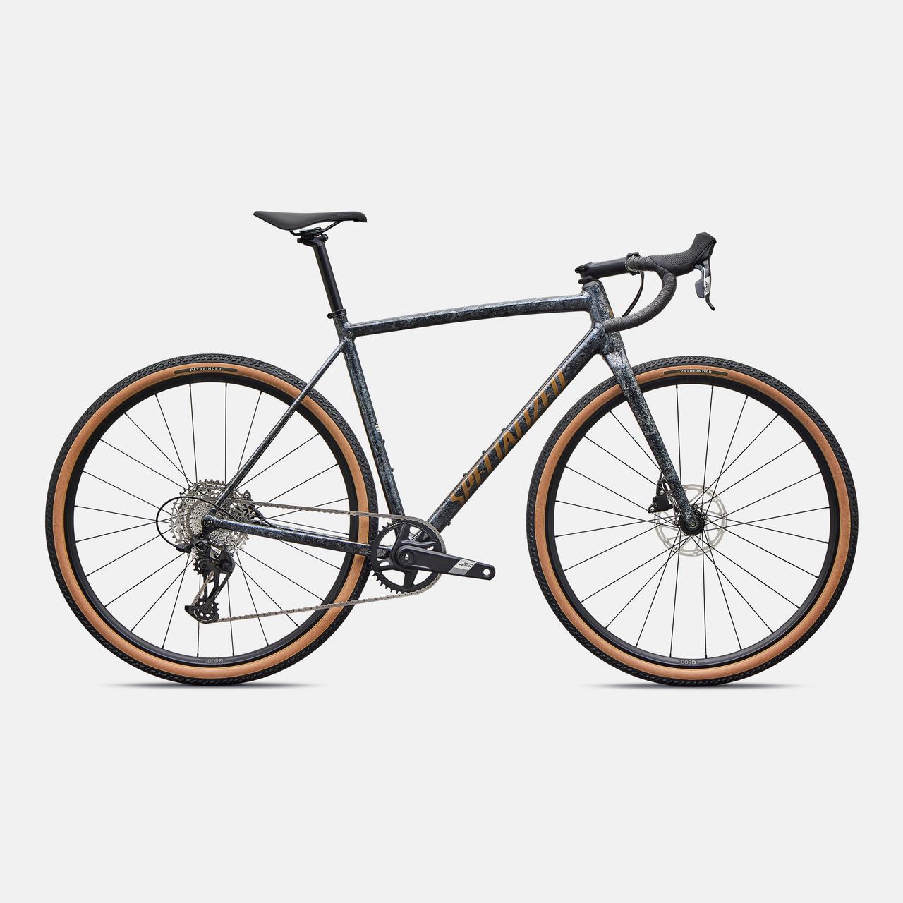 Crux DSW Comp - SRAM Apex XPLR