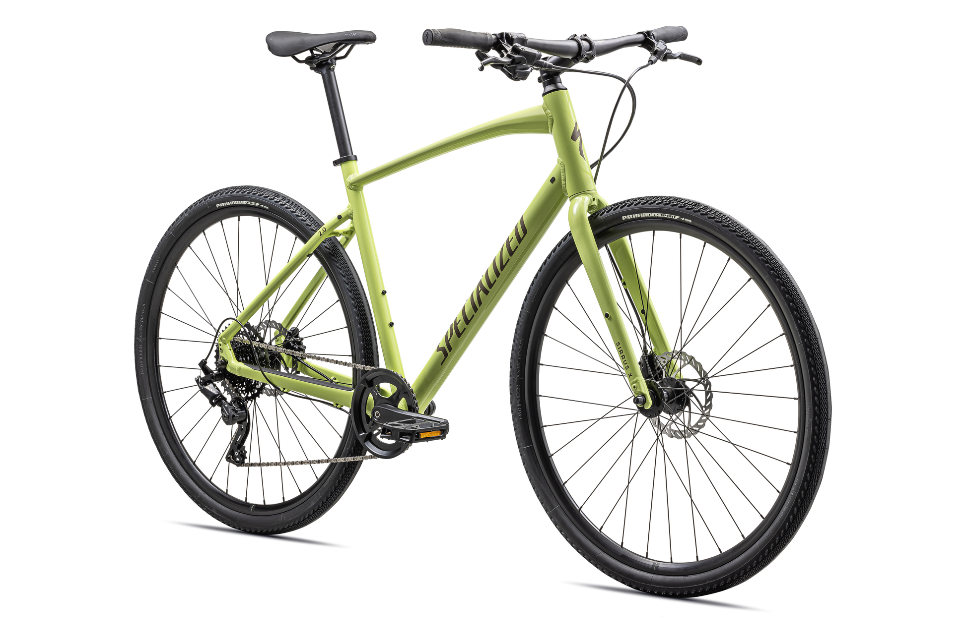 Sirrus X 2.0 Specialized Retail