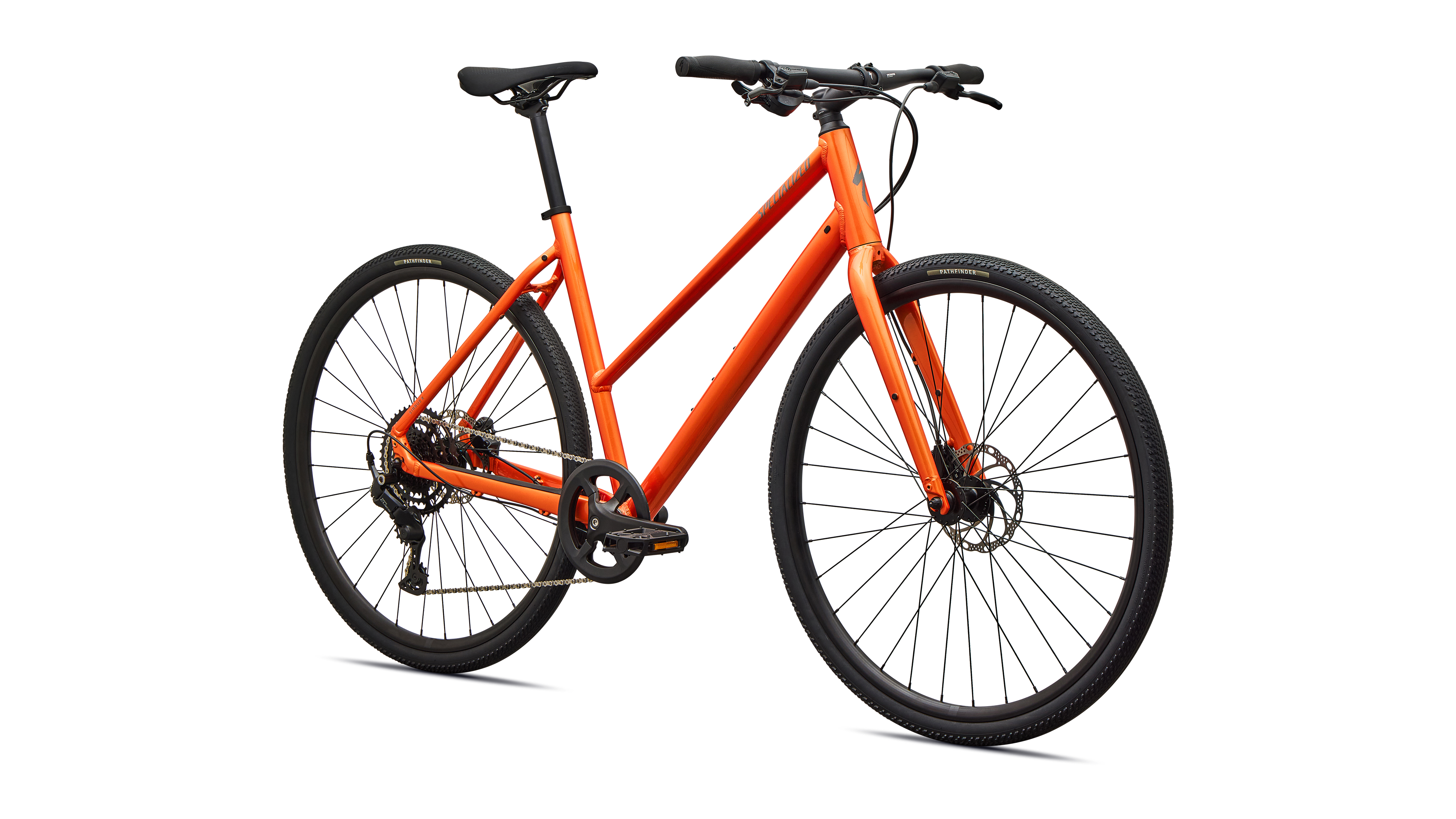 Sirrus X 2.0 Step-Through