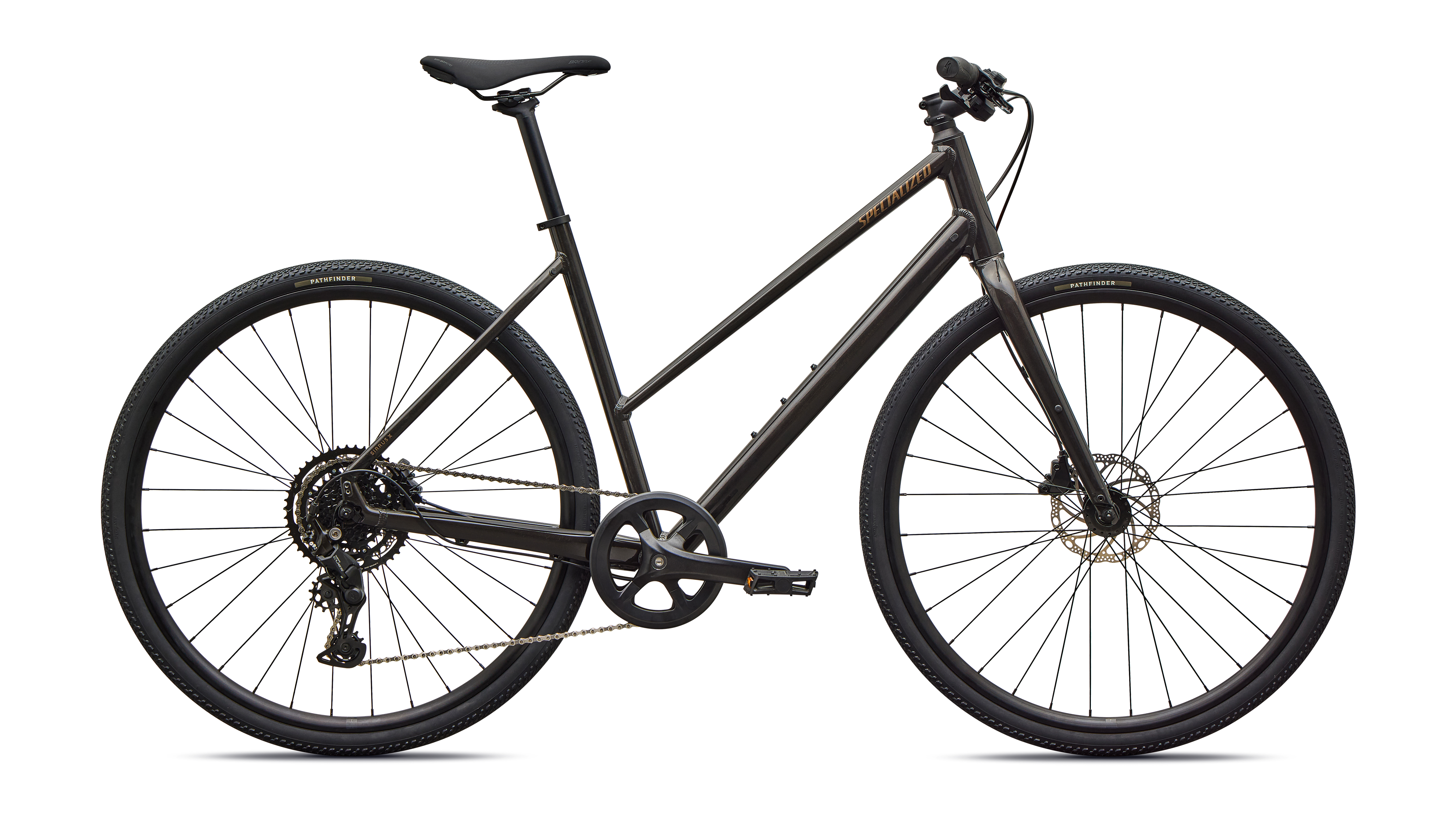 Sirrus X 2.0 Step-Through