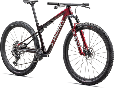 S-Works Epic World Cup  - SRAM XX AXS, RockShox Ultimate