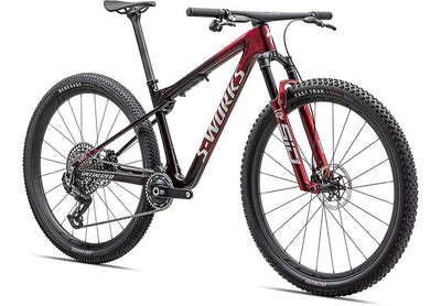 S-Works Epic World Cup  - SRAM XX SL AXS, RockShox Ultimate