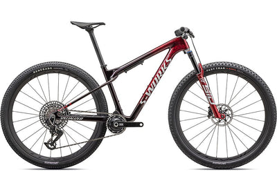 S-Works Epic World Cup  - SRAM XX SL AXS, RockShox Ultimate
