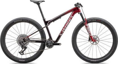 S-Works Epic World Cup  - SRAM XX AXS, RockShox Ultimate