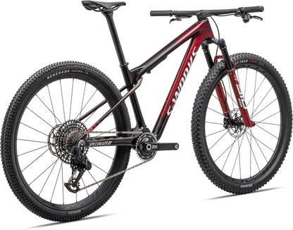 S-Works Epic World Cup  - SRAM XX AXS, RockShox Ultimate