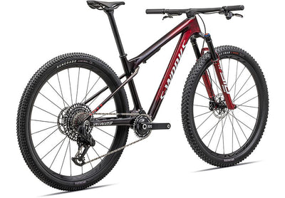 S-Works Epic World Cup  - SRAM XX SL AXS, RockShox Ultimate