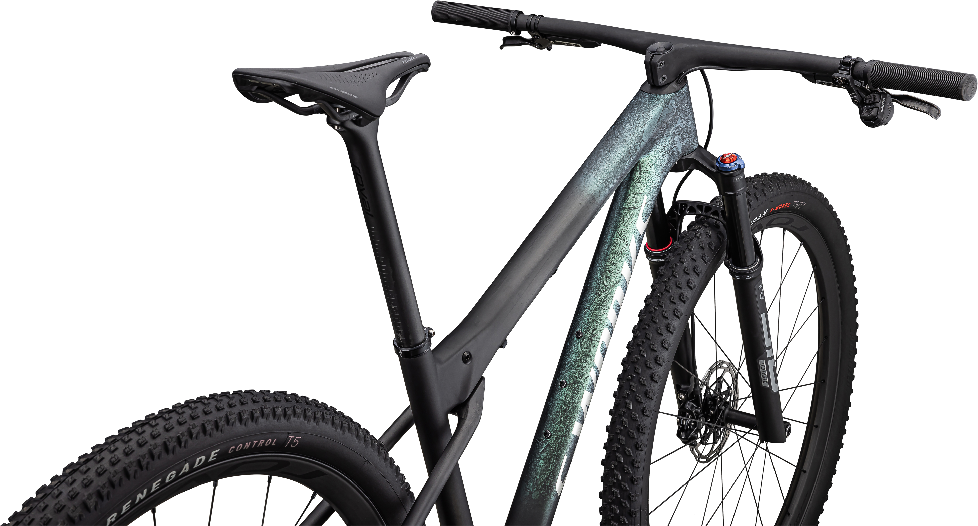 S-Works Epic World Cup  - SRAM XX AXS, RockShox Ultimate