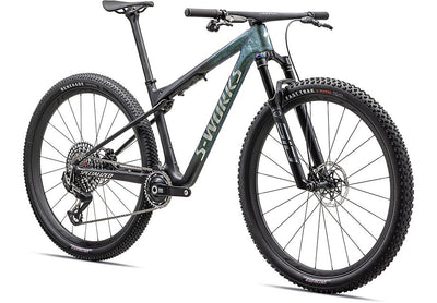 S-Works Epic World Cup  - SRAM XX SL AXS, RockShox Ultimate