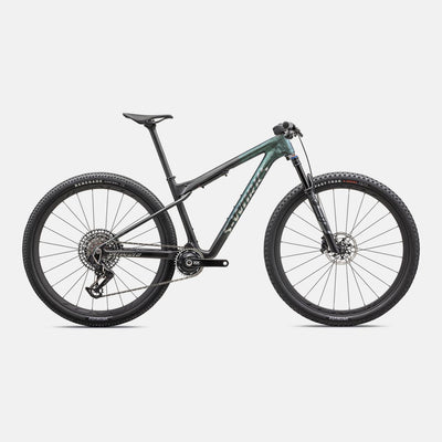 S-Works Epic World Cup  - SRAM XX SL AXS, RockShox Ultimate