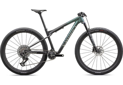 S-Works Epic World Cup  - SRAM XX SL AXS, RockShox Ultimate