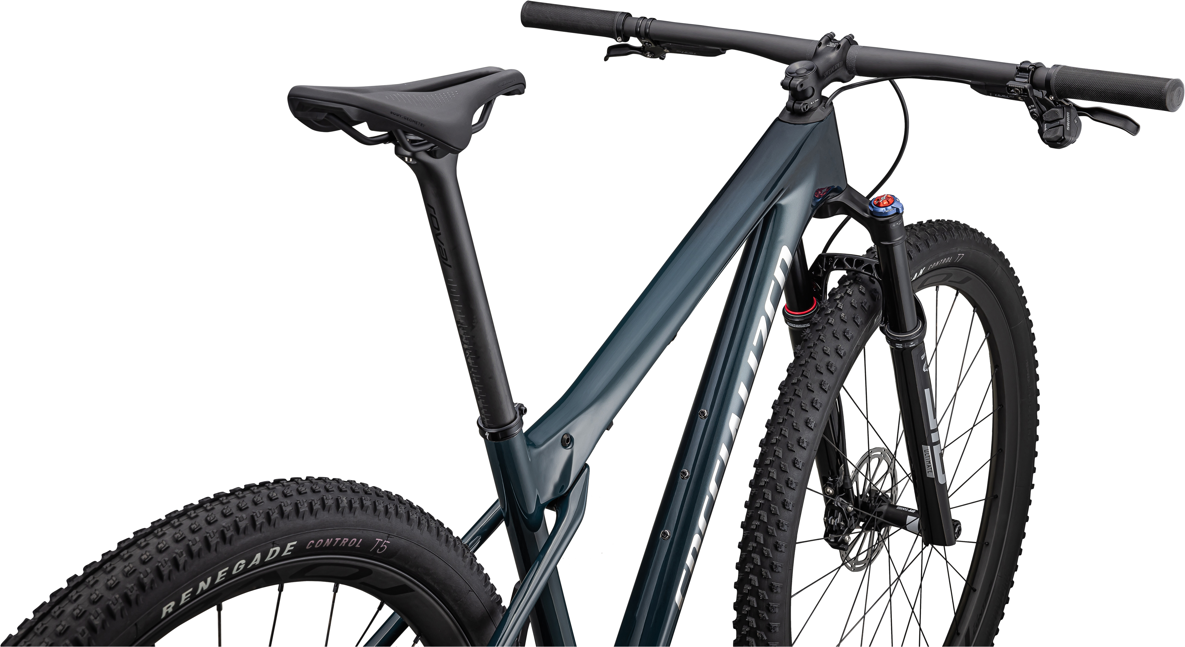 Epic World Cup Pro  - SRAM X0 AXS, RockShox Ultimate