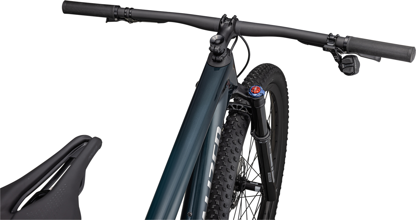 Epic World Cup Pro  - SRAM X0 AXS, RockShox Ultimate