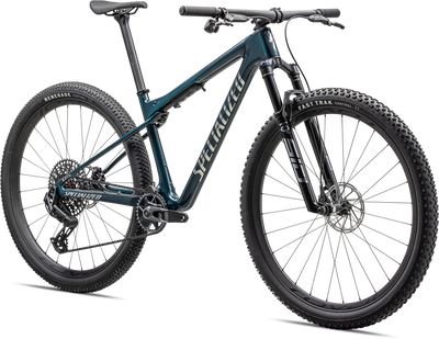Epic World Cup Pro  - SRAM X0 AXS, RockShox Ultimate