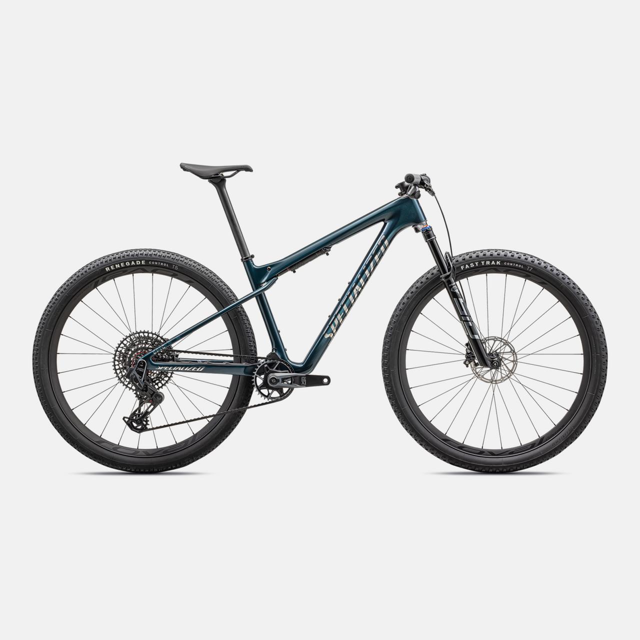 Epic World Cup Pro  - SRAM X0 AXS, RockShox Ultimate