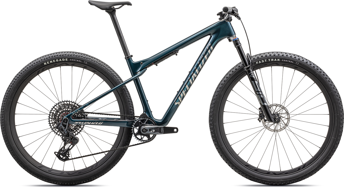 Epic World Cup Pro  - SRAM X0 AXS, RockShox Ultimate