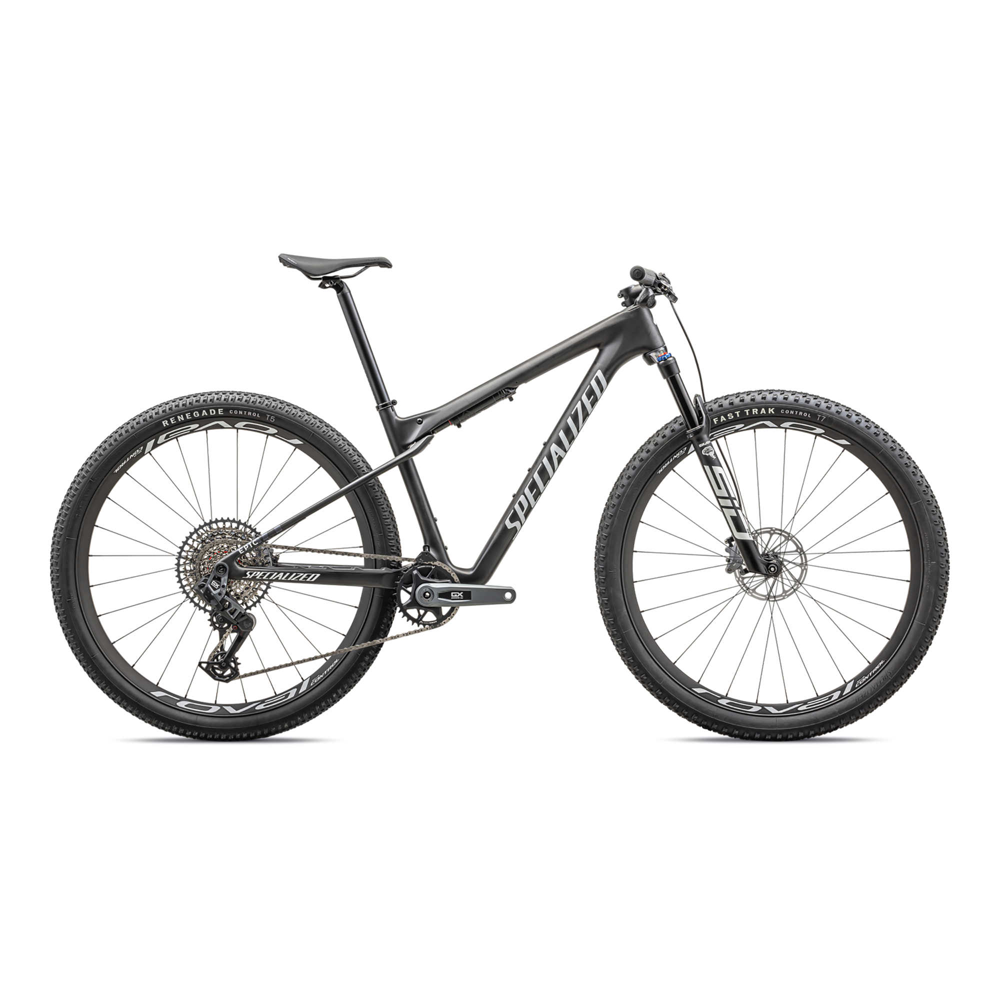 Epic World Cup Expert  - SRAM GX AXS, RockShox Select+