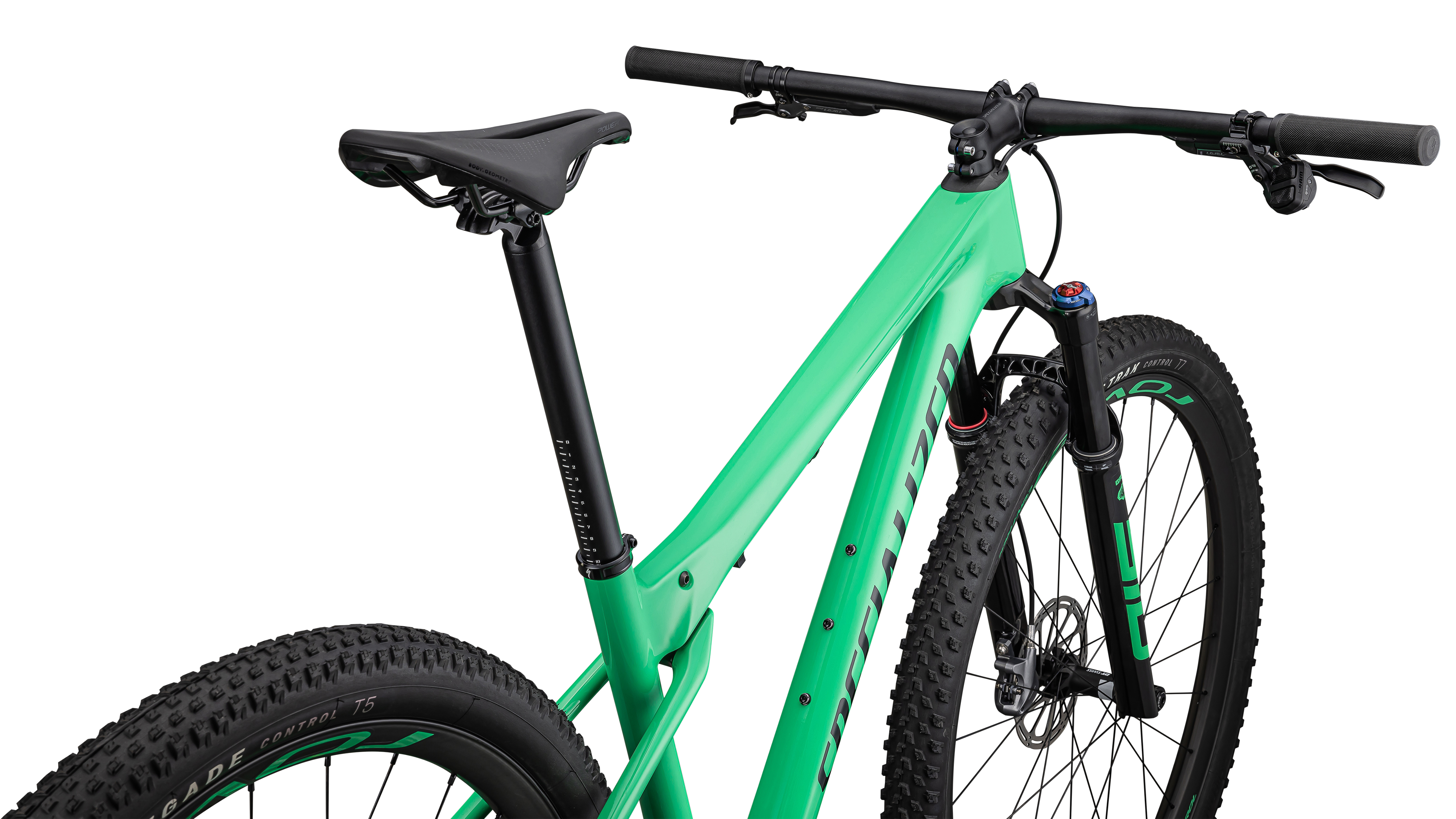 Epic World Cup Expert  - SRAM GX AXS, RockShox Select+