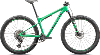 Epic World Cup Expert  - SRAM GX AXS, RockShox Select+