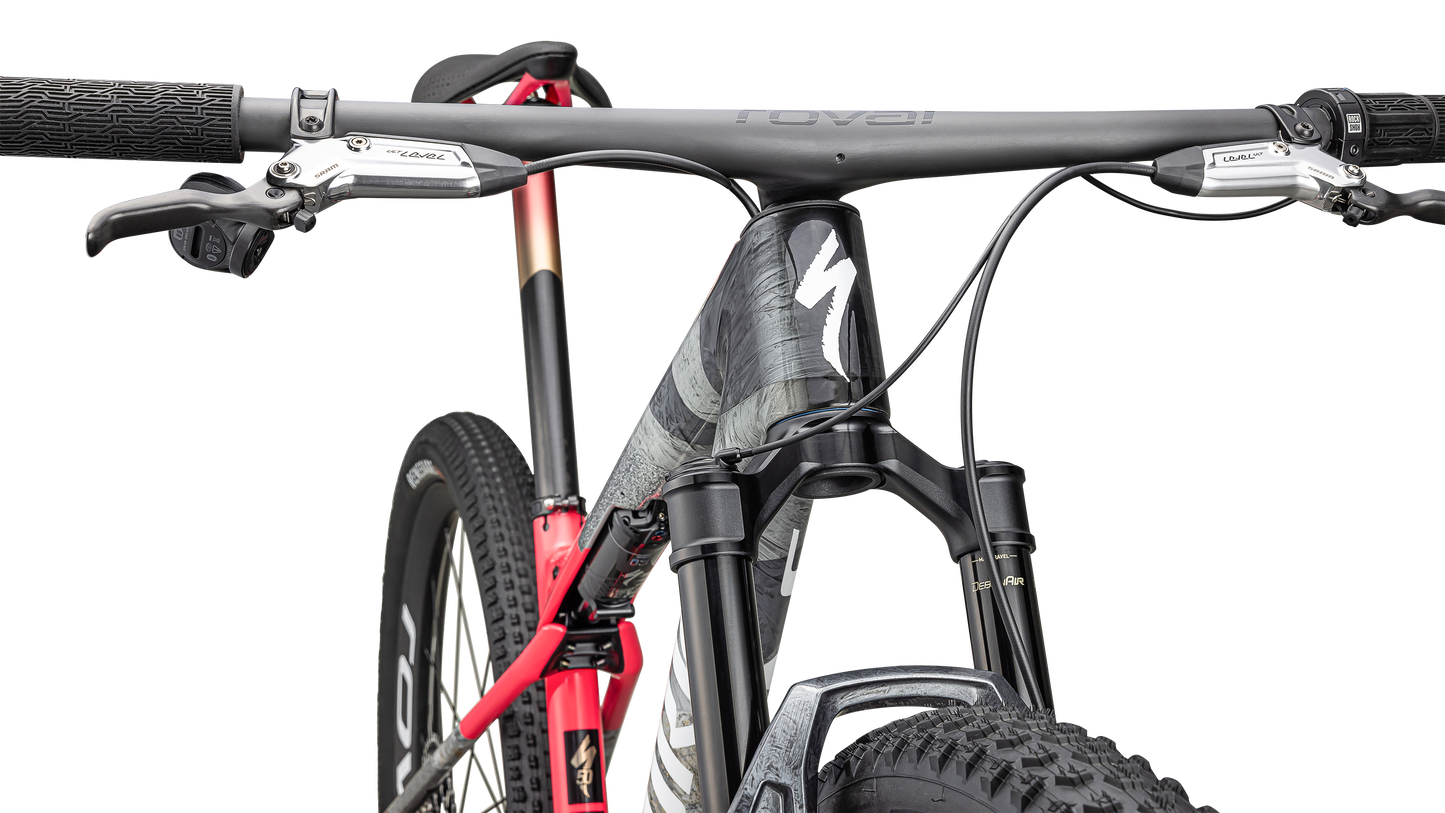 S-Works Epic World Cup LTD - Forward 50 Collection