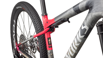 S-Works Epic World Cup LTD - Forward 50 Collection