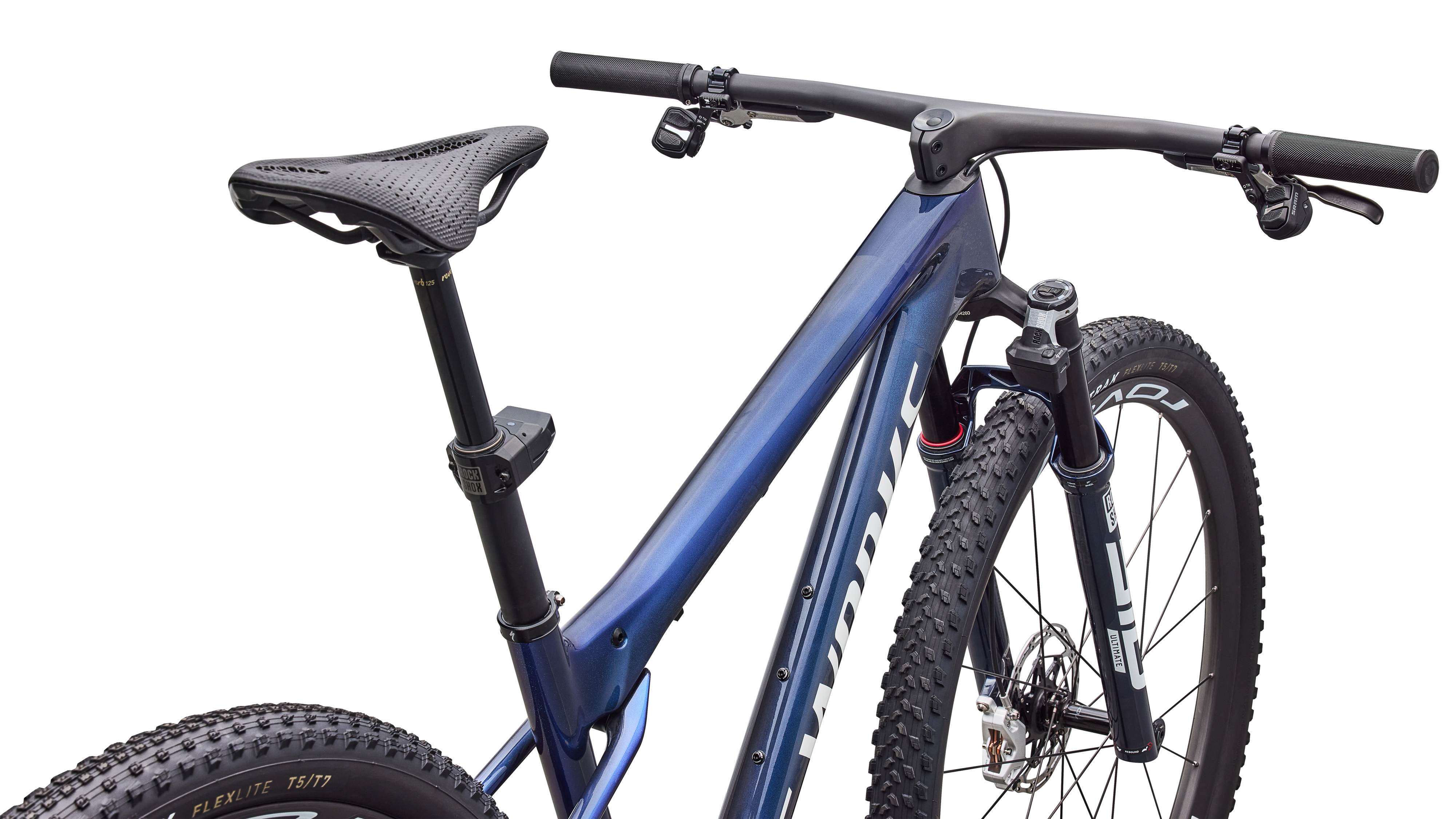 S-Works Epic World Cup  - SRAM XX SL AXS, RockShox Ultimate Flight Attendant