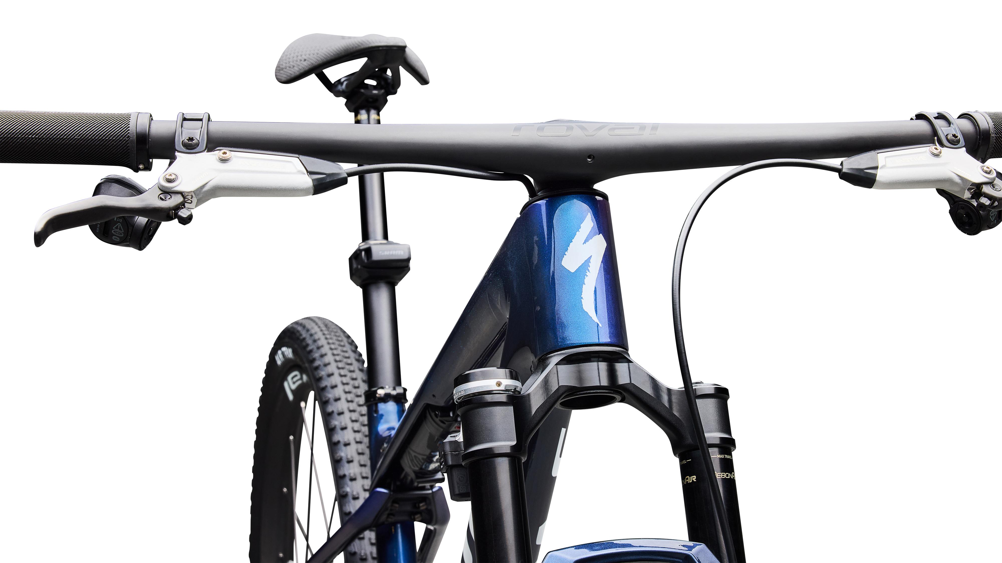 S-Works Epic World Cup  - SRAM XX SL AXS, RockShox Ultimate Flight Attendant