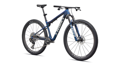 S-Works Epic World Cup  - SRAM XX SL AXS, RockShox Ultimate Flight Attendant