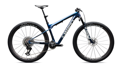 S-Works Epic World Cup  - SRAM XX SL AXS, RockShox Ultimate Flight Attendant