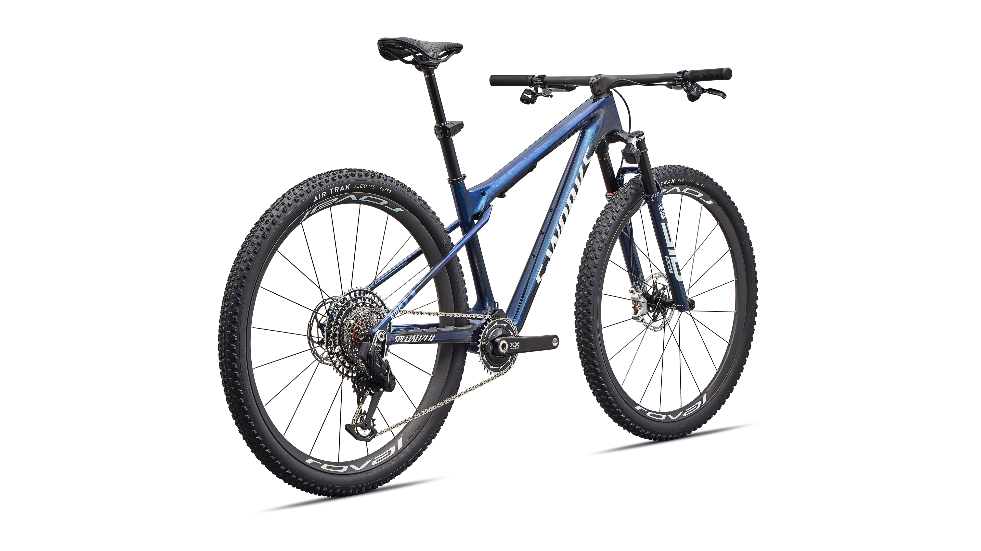 S-Works Epic World Cup  - SRAM XX SL AXS, RockShox Ultimate Flight Attendant